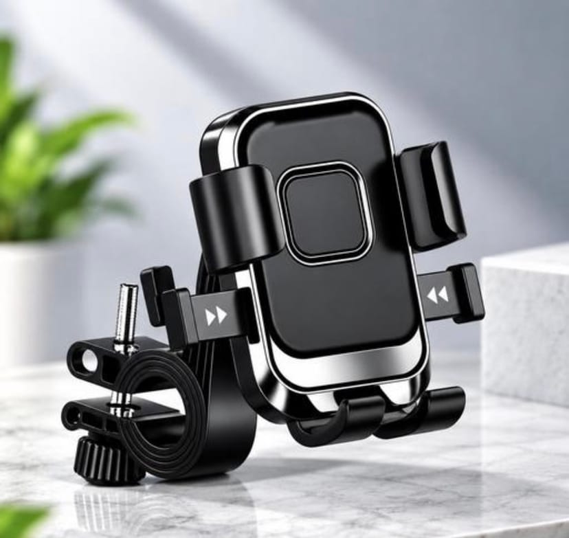 Bike and cycle mobile holder. 360° Rotate - Image 1