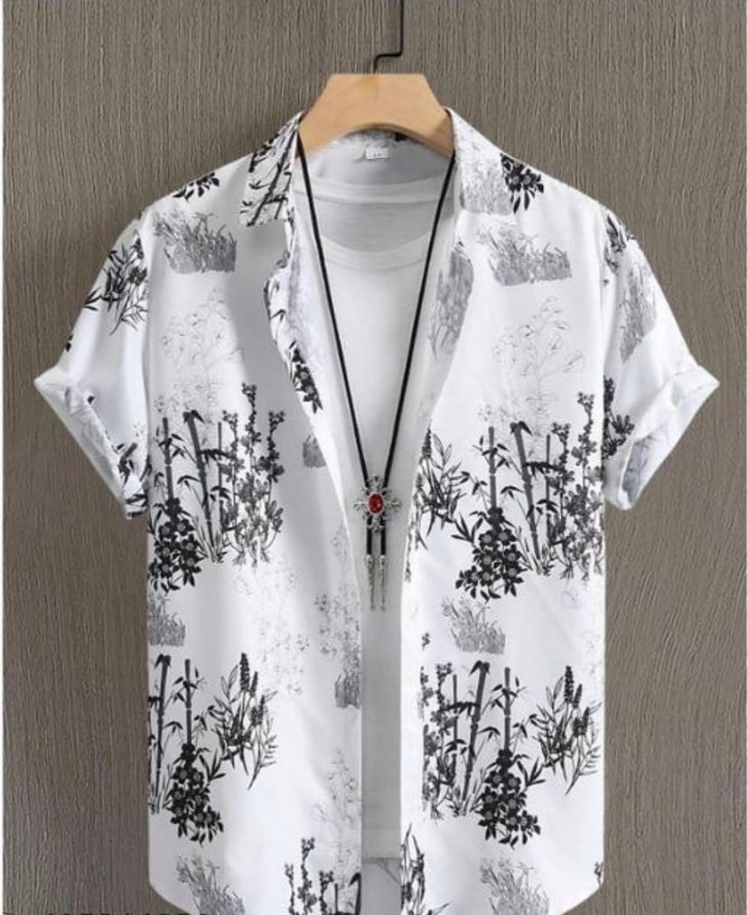 Man half shirt primium quality - Image 1