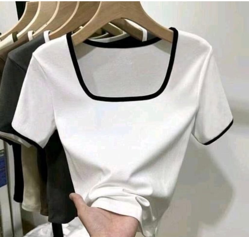 Girl Crop top styles - Image 1