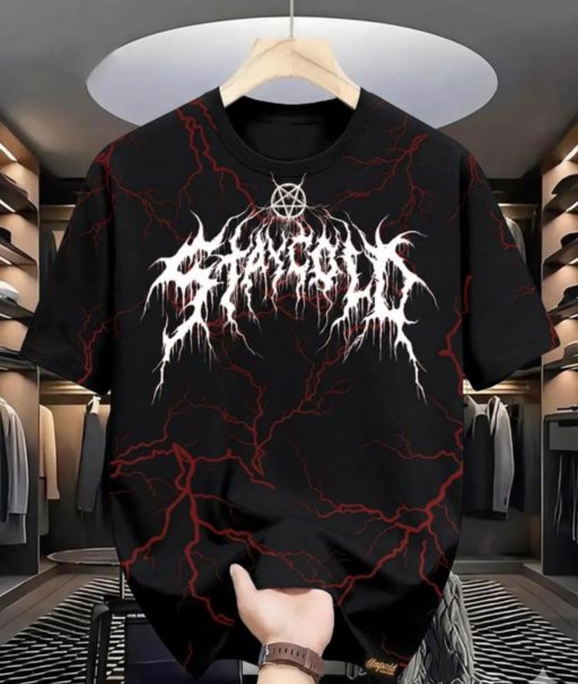 Oversized t-shirts for man’s - Image 1