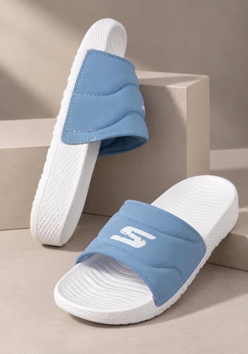 Casual sliders for man