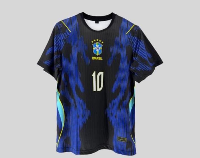 BRSIL 26 WC embroidered logo