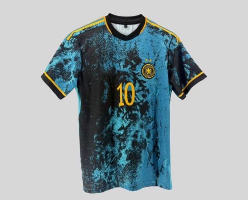 Germny 23 away Ozil Jersey - Image 1