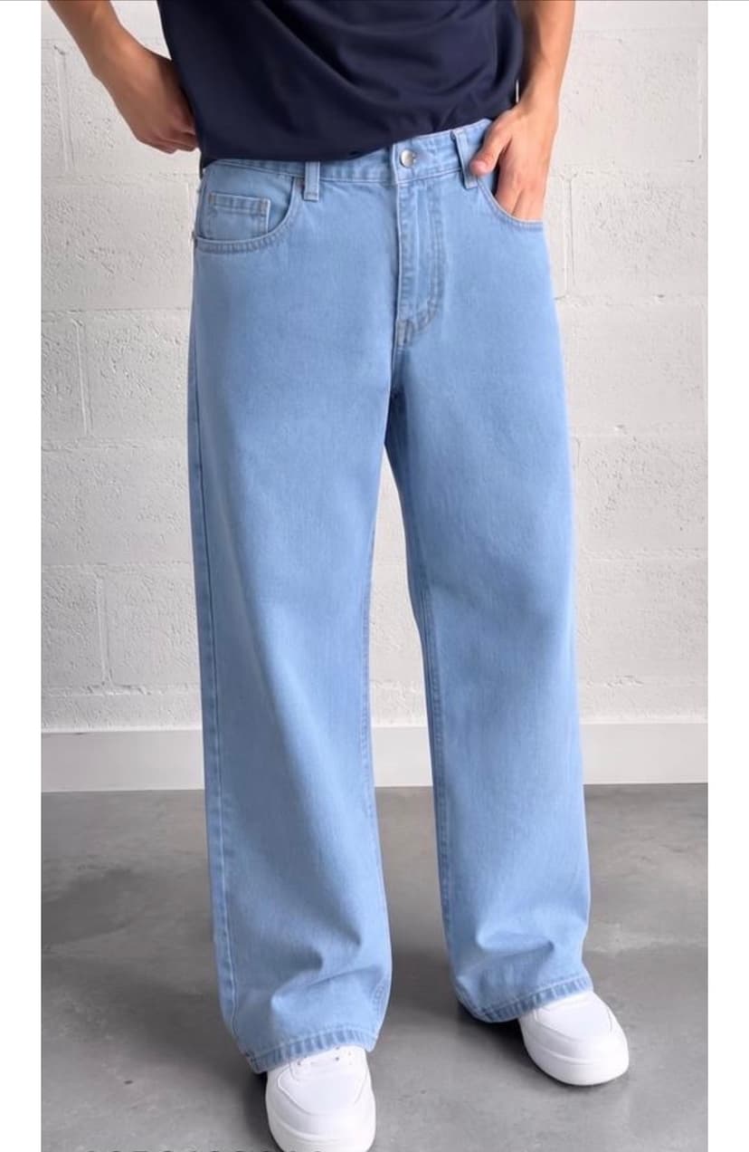 Baggy jeans 👖 for man trendy